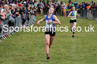 Womens under-17 Northern Cross Country Champs., Camp Hill Estate, Kirklington.  Photo: David T. Hewitson/Sports for All Pics